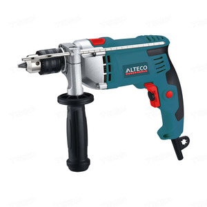 Дрель ALTECO DP 800-13.1 ударная Professional 800Вт. 0-2800об/мин. - картинка 1