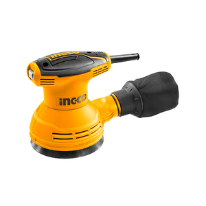 Шлифмашина INGCO RS3208 320Вт 125мм эксцентриковая