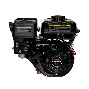 Двигатель LIFAN 170F-С PRO
