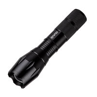 Фонарь ЮПИТЕР ручной св.диод. 5Вт ZOOM 3хААА