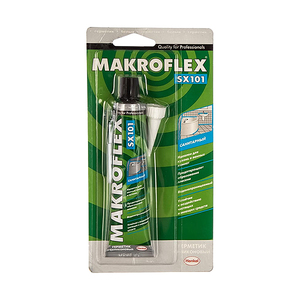Герметик MAKROFLEX SX101 85мл