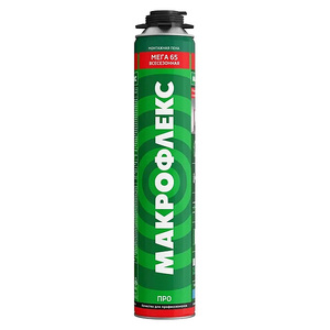 Пена монтажная MAKROFLEX МЕГА 65 3003541