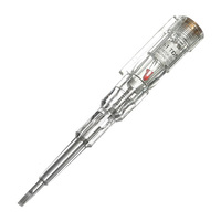 Отвертка-индикатор 100-500В 140мм INGCO