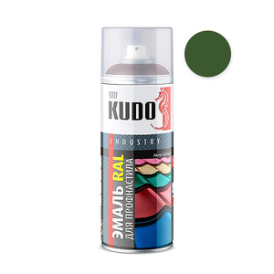 Эмаль KUDO для профнастила KU-06002R