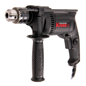 Дрель KRESS KU310 ударная
