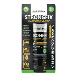 Холодная сварка ULTIMA StrongFix 58г UA5824