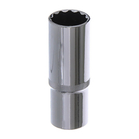 Головка торцевая 10мм 1/2"DR 12-гранная OMBRA 112310