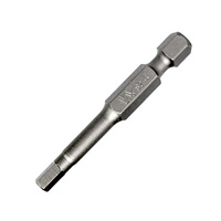 Бита НEX 4х50мм 1/4" Whirlpower