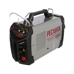 Сварочный инвертор ММА РЕСАНТА САИ-220ПН