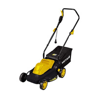 Газонокосилка электрическая HUTER ELM-1400T