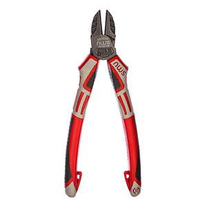 Бокорезы NWS покрытие TitanFinish рукоятка SoftGripp 134-69-180