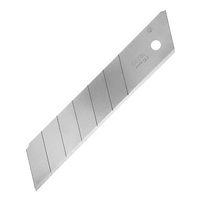 Лезвия 25/0,7/7 (5шт) сегмент. OLFA OL-HB-5B