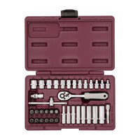 Набор инструмента  38пр. 1/4"DR THORVIK TS038