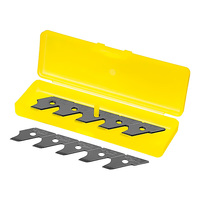Лезвия OLFA  5мм OL-COB-1 для ножа OL-CMP-1 (15шт.)