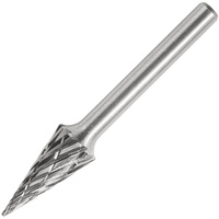 Борфреза форма M  8*20*65мм хв.6мм HP (для быстрой, грубой обработки) ТМ ПрофОснастка № 1082