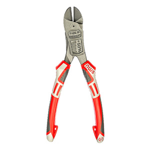 Бокорезы NWS силовые рычажные Fantastico покрытие TitanFinish рукоятка SoftGripp 138-69-200