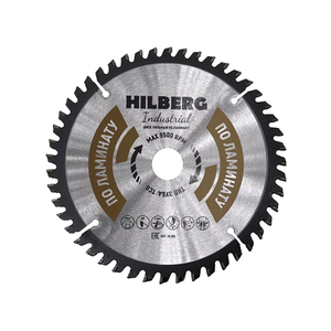 Диск пильный по ламинату 160х20х48Т Hilbert Industrial