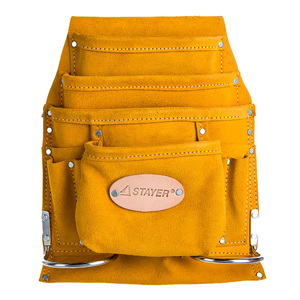 Сумка поясная STAYER Professional 38517