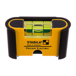 Уровень STABILA тип Pocket Electric 18115