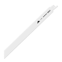 Полотно сабельное по металлу K-S1122BF Bi -Met VERTEXTOOLS