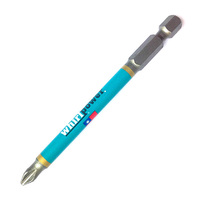 Бита PH 2х 70мм 1/4" магнитная Whirlpower