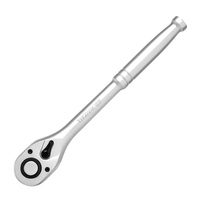 Трещотка 1/2"DR 72 зубца мет. рукоятка THORVIK S3R372