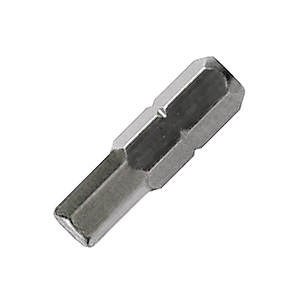 Бита HEX WHIRLPOWER 4х25мм 27170254