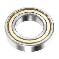 Подшипник 6007 ZZ (80107) 35х62х14