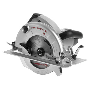 Пила дисковая ИНТЕРСКОЛ ДП-190/1600М