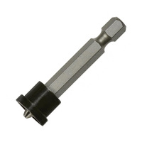 Бита PH 2х 50мм 1/4"  NOVOCRAFT с ограничителем