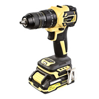 Шуруповерт HANSKONNER HCD2065PRO 18B ударный