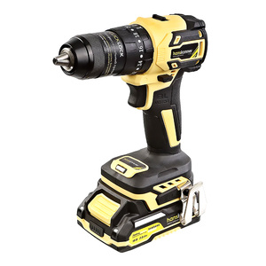 Шуруповерт HANSKONNER HCD2065PRO