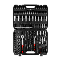 Набор инструмента 172пр. 1/4" 3/8" 1/2" PRO STARTUL STUTTGART