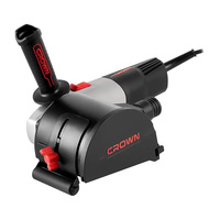 Шлифмашина щеточная 1400Вт CROWN CT13551-110RSV
