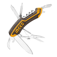 Мультитул 10 в 1 INGCO HMFK8108