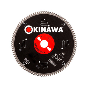 Диск пильный дерево OKINAWA 96Т