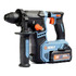 Перфоратор SENIX PDRX2-M2-EU SET X2