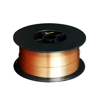 Проволока сварочная d=0,8мм  1.0кг омедненная THQ-50C (ER70S-6) Bridge