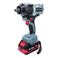 Гайковерт аккум. PROFIPOWER T-900N ударный(20В,Li-ion-1шт, 4.0Ач, 900Нм