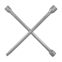 Ключ балонный 17х19х21х1/2" 350мм CRTW35