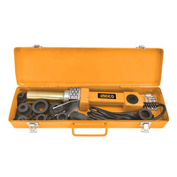 Аппарат для сварки труб   800Вт кейс INGCO PTWT8001