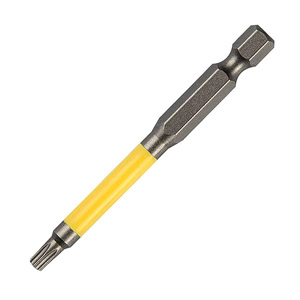 Бита ТORX KRAFTOOL Japan Cr-Mo 10х65мм 26105-10-65
