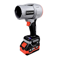 Воздуходув PROFIPOWER "Tornado" MKBUB-20В (20В, 4.0Ач)