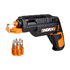 Отвертка аккумуляторная WORX WX255 SD Slide Driver 4В ЗУ набор бит 6шт