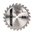 Диск пильный дерево WORX 24Т