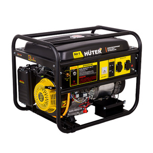 Генератор газовый HUTER DY6500LХG